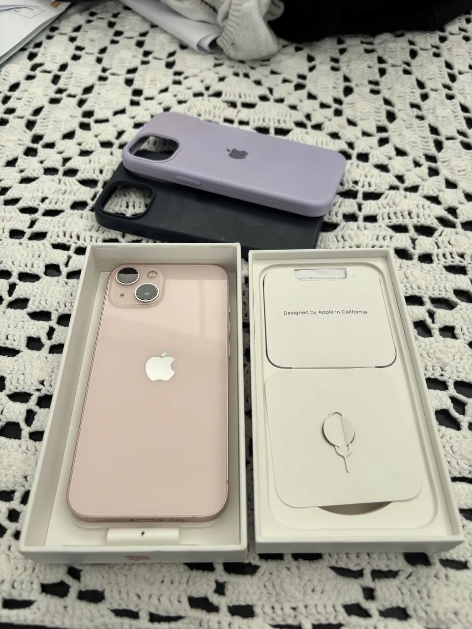 iPhone 13 Rosa 128gb - Foto 5