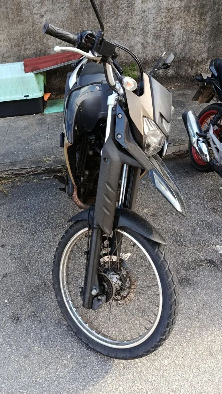 Yamaha Lander toda original, estado de zero  - Foto 4