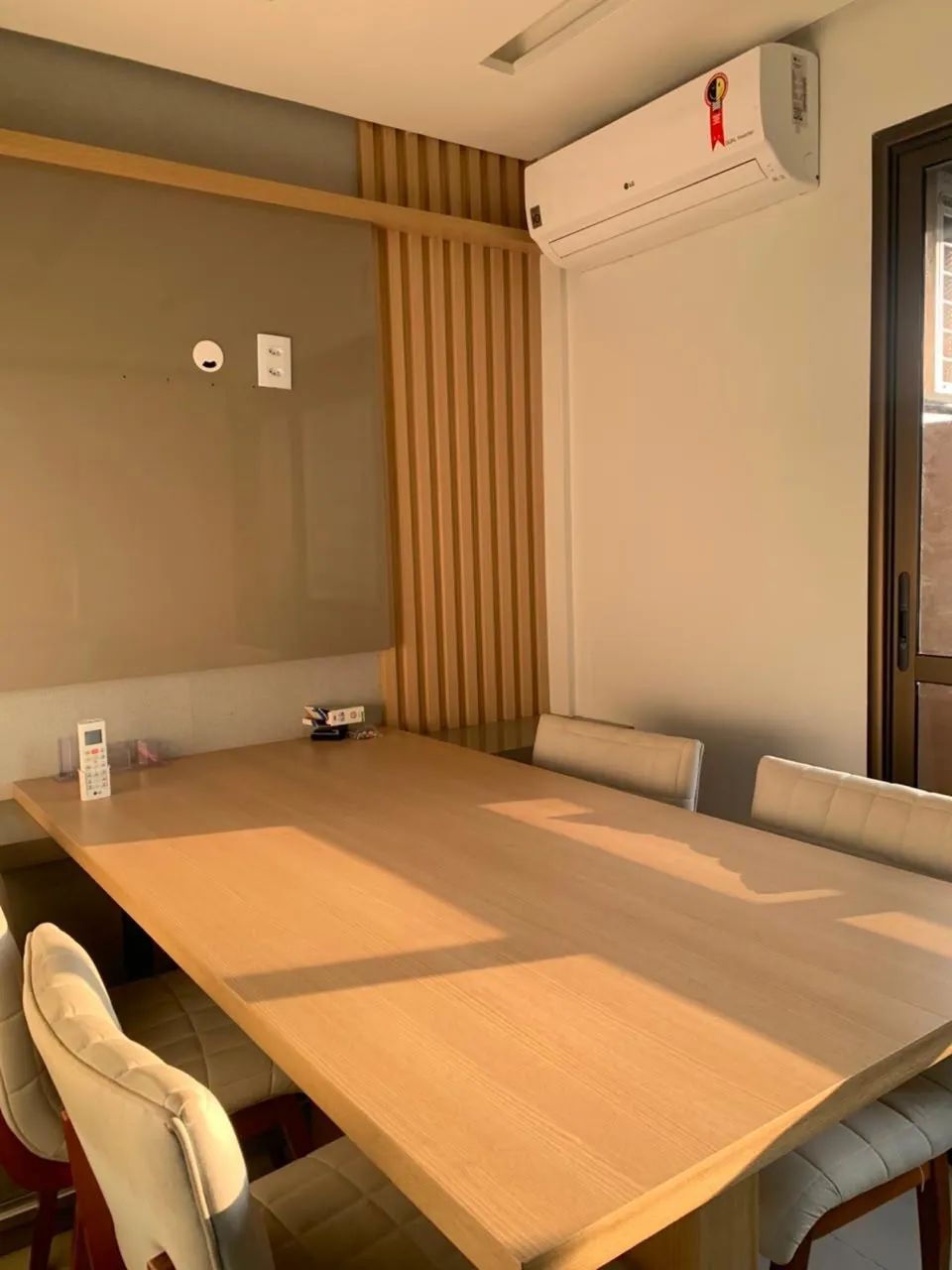 Sala Comercial Mobiliada 