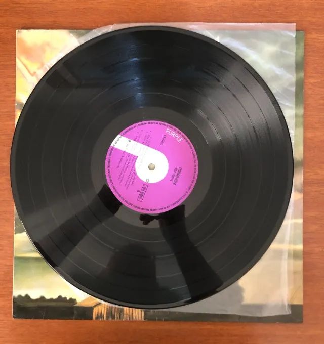 Disco de vinil Deep Purple - Foto 3