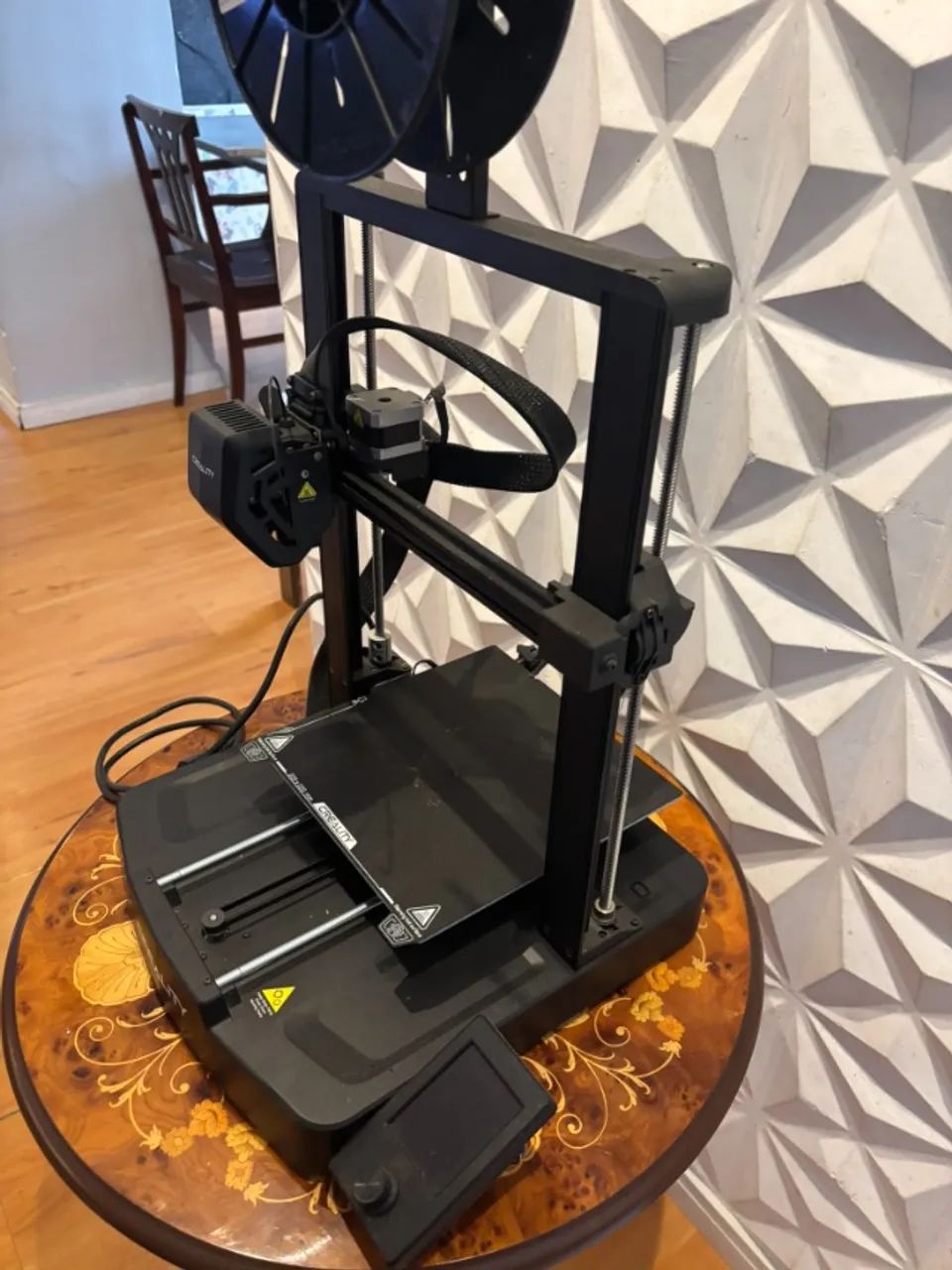 Impressora 3D Creality Ender-3 V3 SE + Filamento - Funcionando perfeitamente! - Foto 4