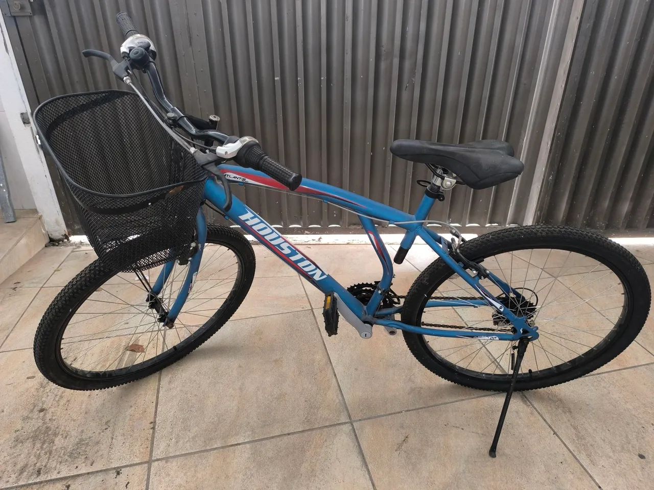 Vendo Bicicleta Houston Seminova