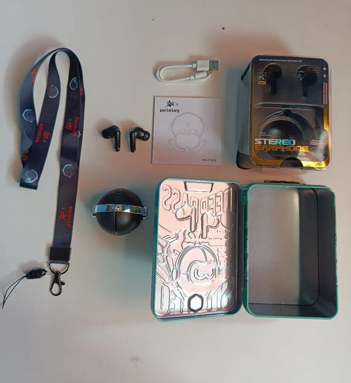 Fone gamer bluetooth  - Foto 3