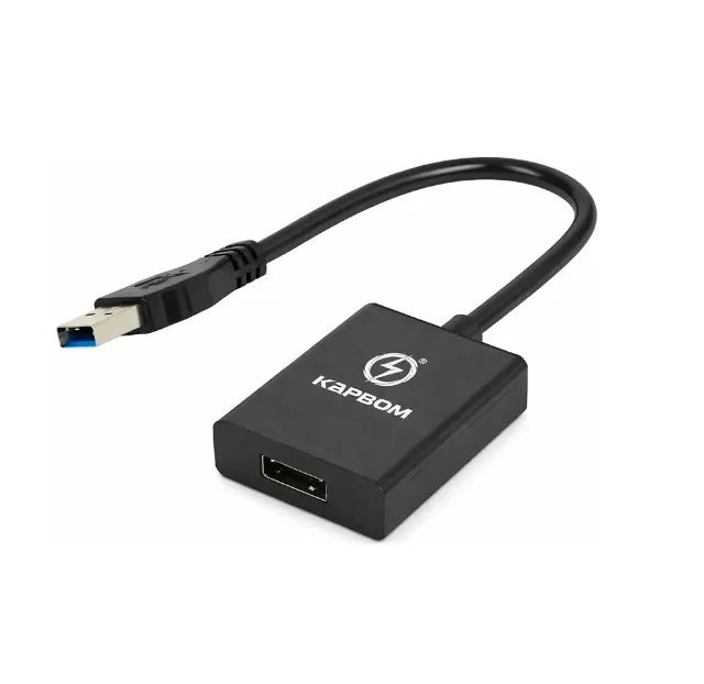 Conversor Usb Para Hdmi Kapbom - Foto 2