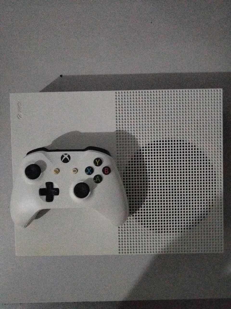 Xbox one,s branco - Foto 3