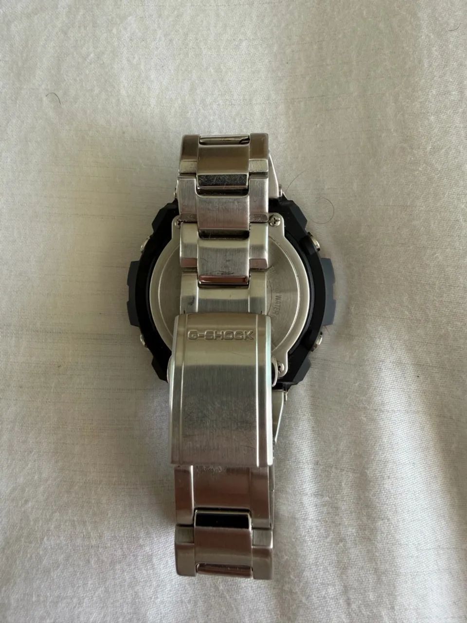 Relógio G Shock Aço  - Foto 3