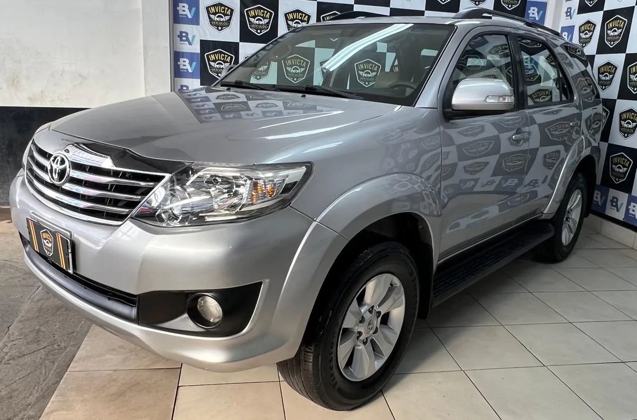 Toyota Hilux 2015