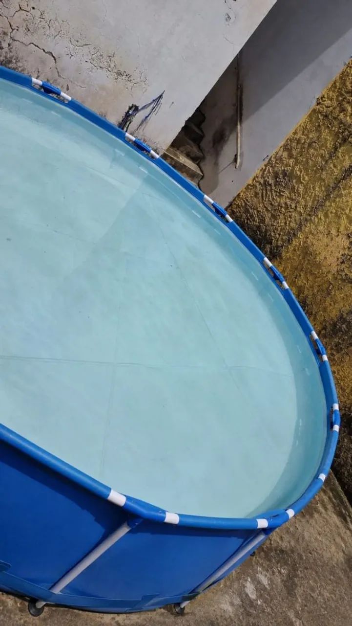 Piscina 7mil litros  - Foto 3