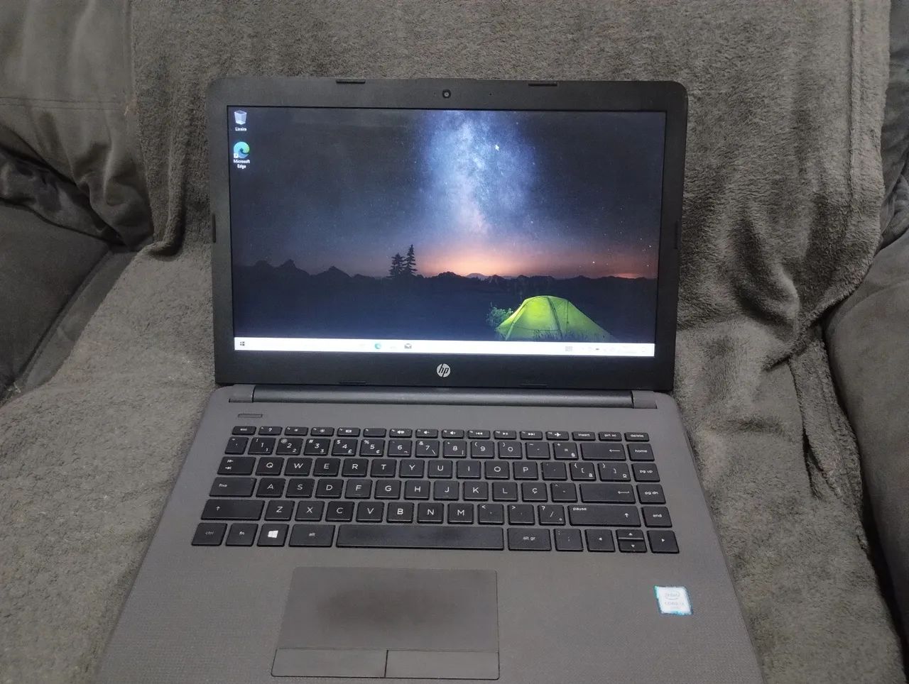 Notebook Hp 246g6 8gb 500gb - Foto 2