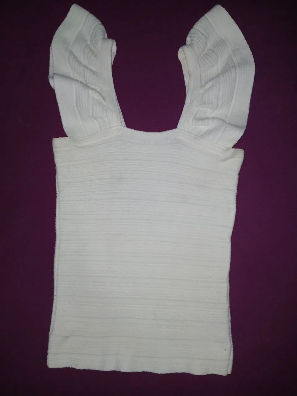 Blusa tricot TOLI - P