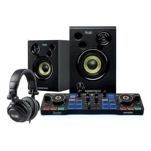 Mesa Dj Star Here Hercules  