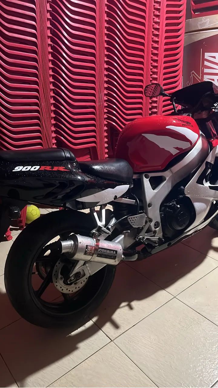 Cbr 900rr 1996 fireblade  - Foto 4