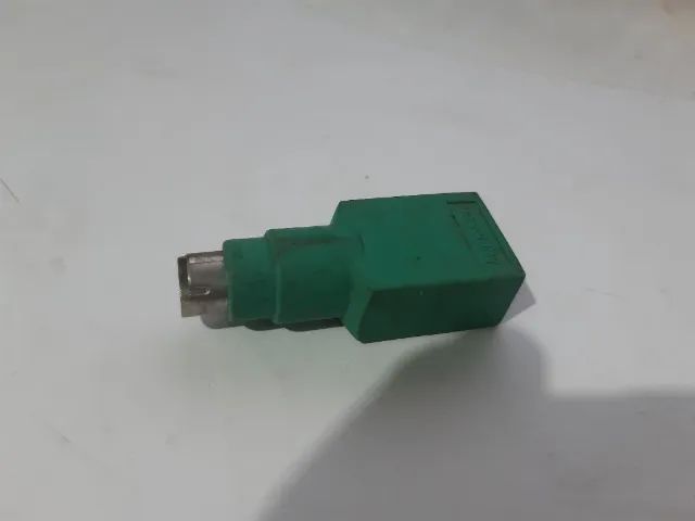Adaptador de mouse USB para PS2 original Microsoft