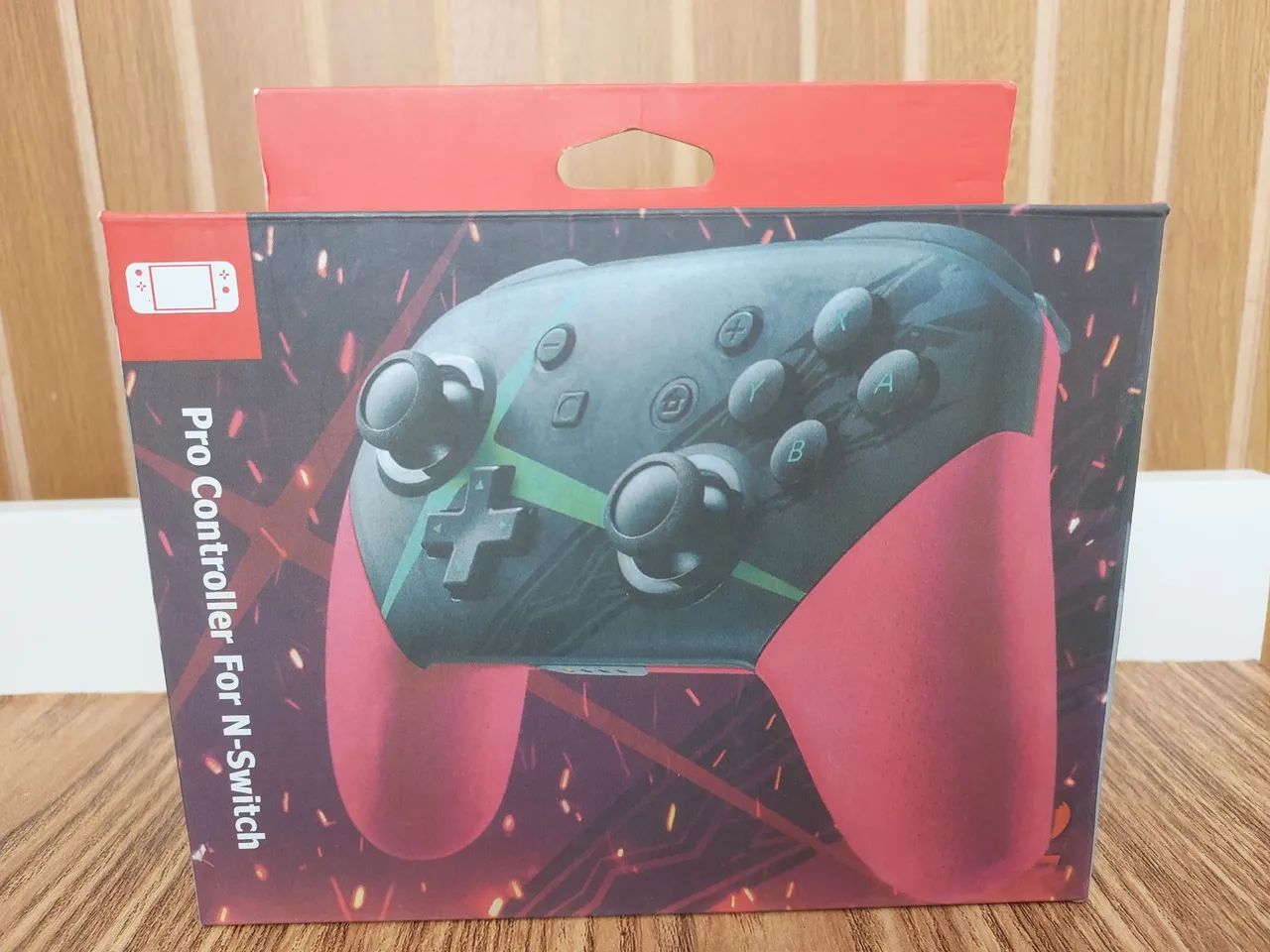 Procontroller Xenoblade Nitendo Switch  - Foto 3