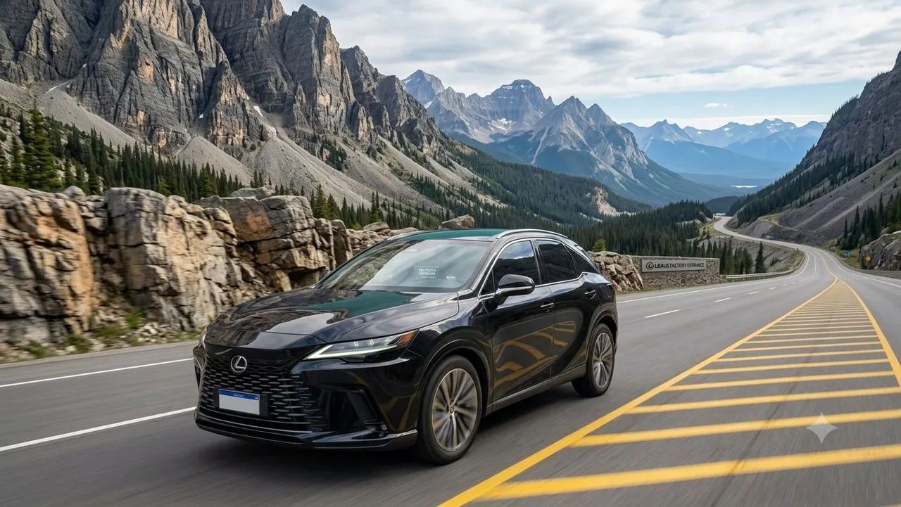Lexus RX-450H+ 2.5 16V Aut. (híbrido) 2025