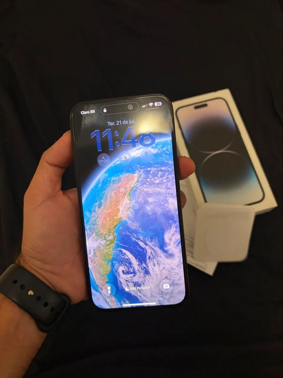 iPhone 14 Pro Max 128gb