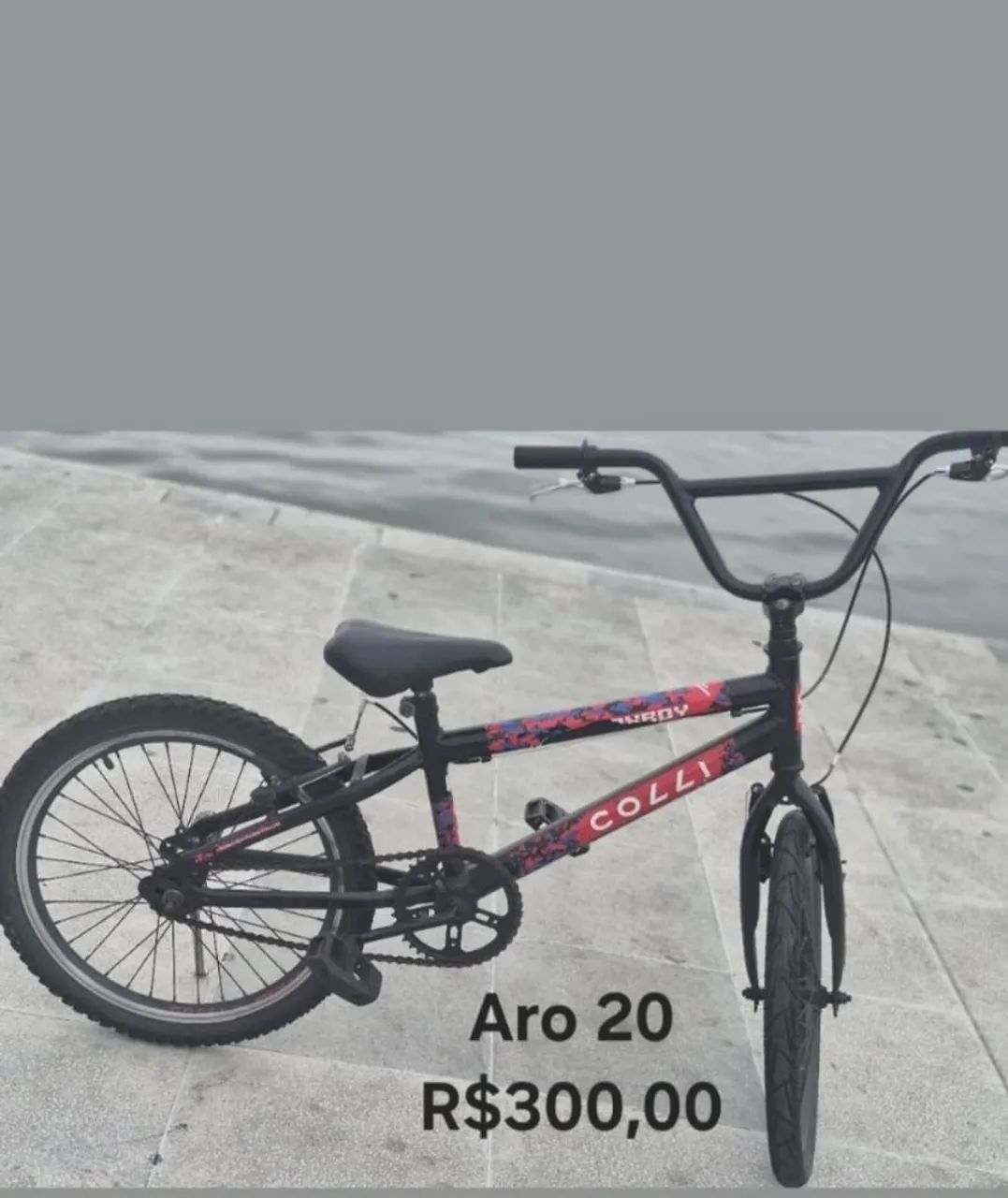 Bicicleta Aro 20