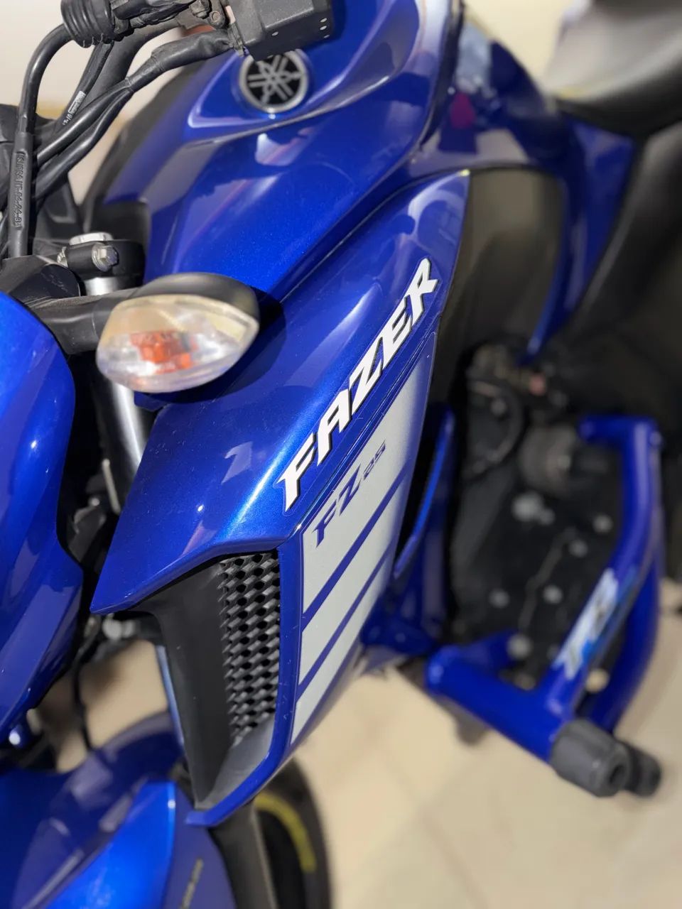 Fazer fz25 - Foto 2