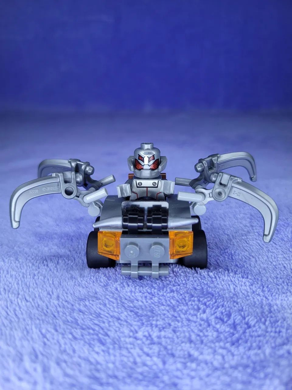 Lego Marvel Mighty Micros 76066 - Hulk Vs Ultron - Foto 2