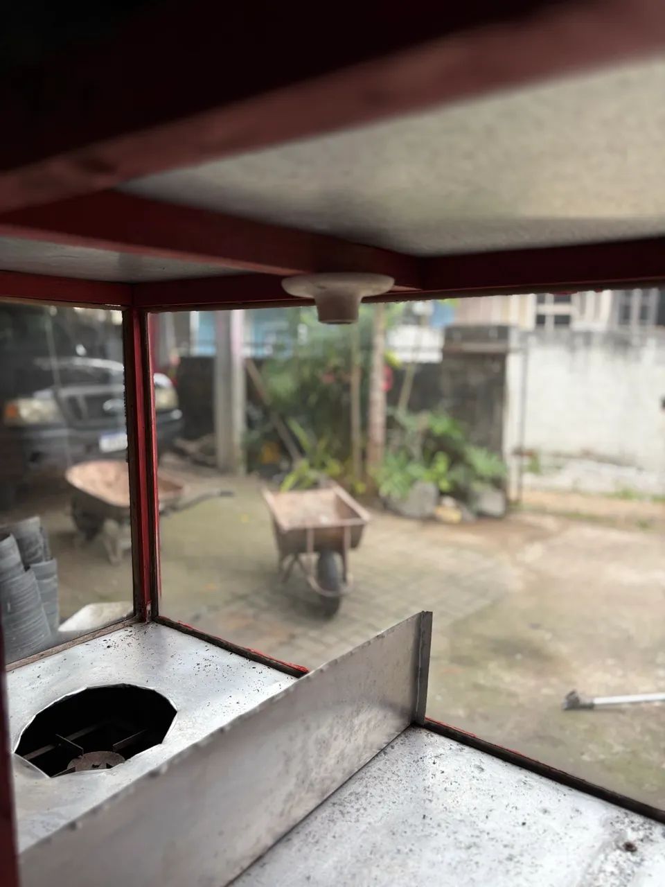 Carrinho de lanche  - Foto 3