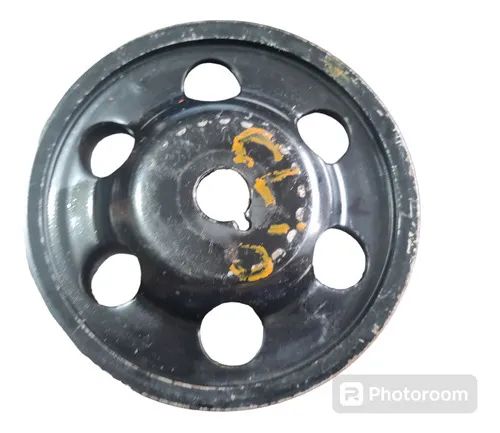 Polia Virabrequim Renault Clio Sandero Logan 2007 A 2013