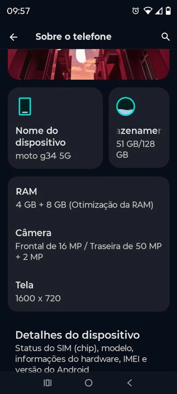 Moto G34 ( 5G) - Foto 2