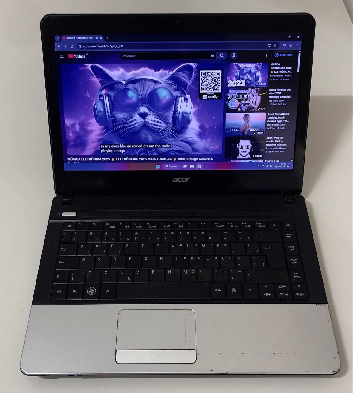 NOTEBOOK ACER I3 8RAM SSD EXCELENTE PARA ESTUDOS E TRABALHO 