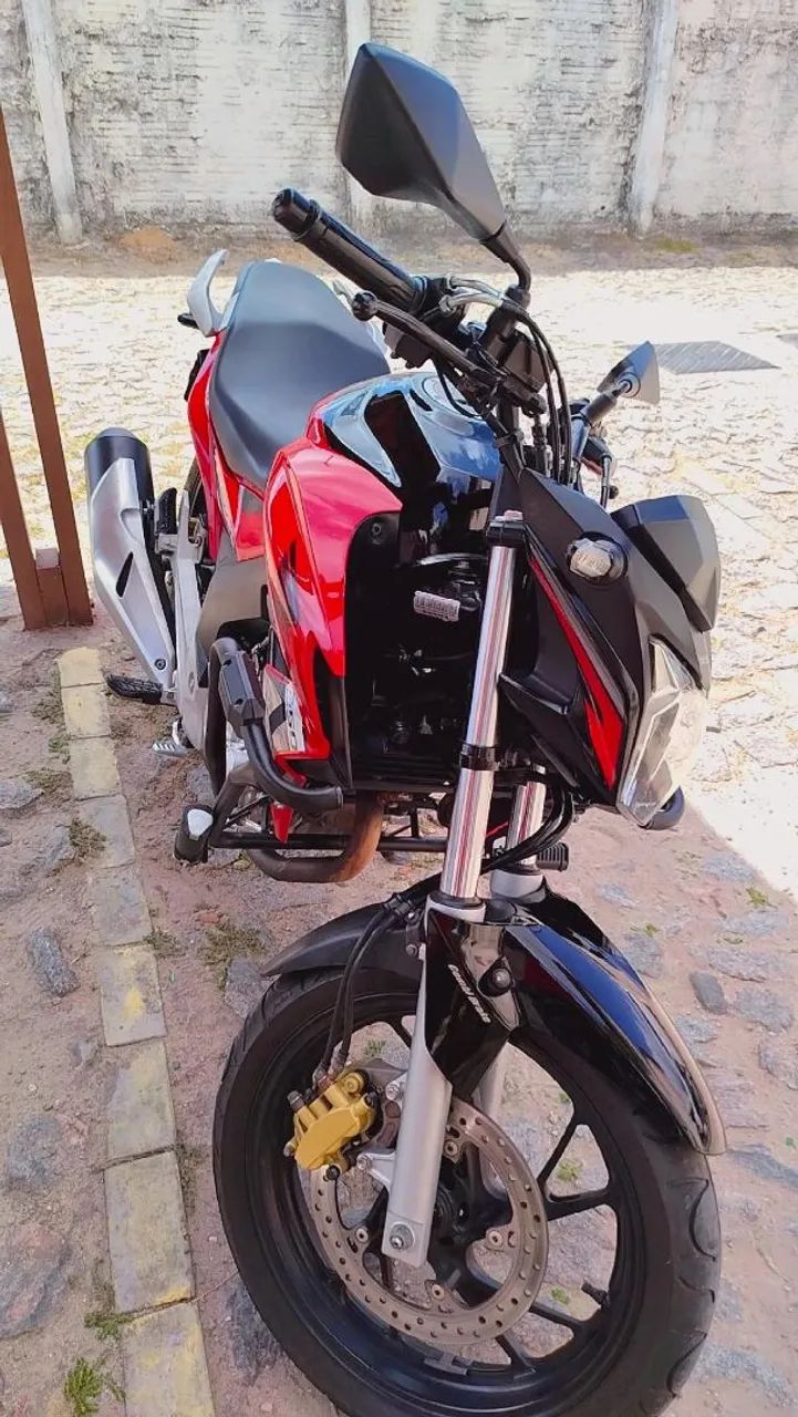 Cb 250f extra pra pessoas exigentes particular  - Foto 3