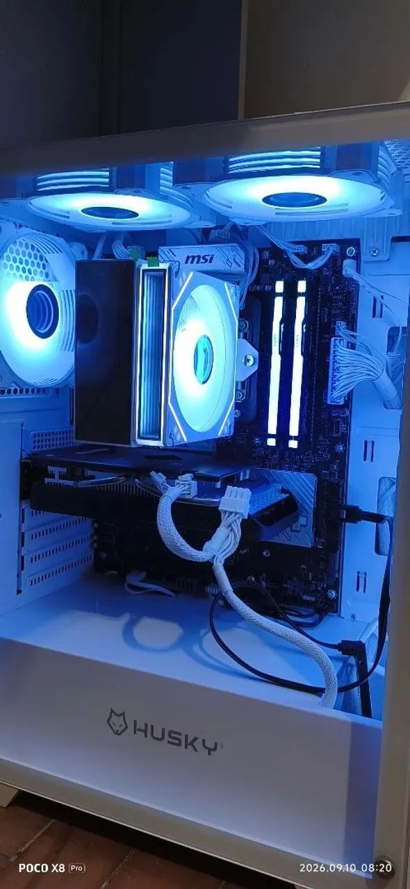 Pc gamer AMD Ryzen 7 + 32G DDR5 - Foto 2