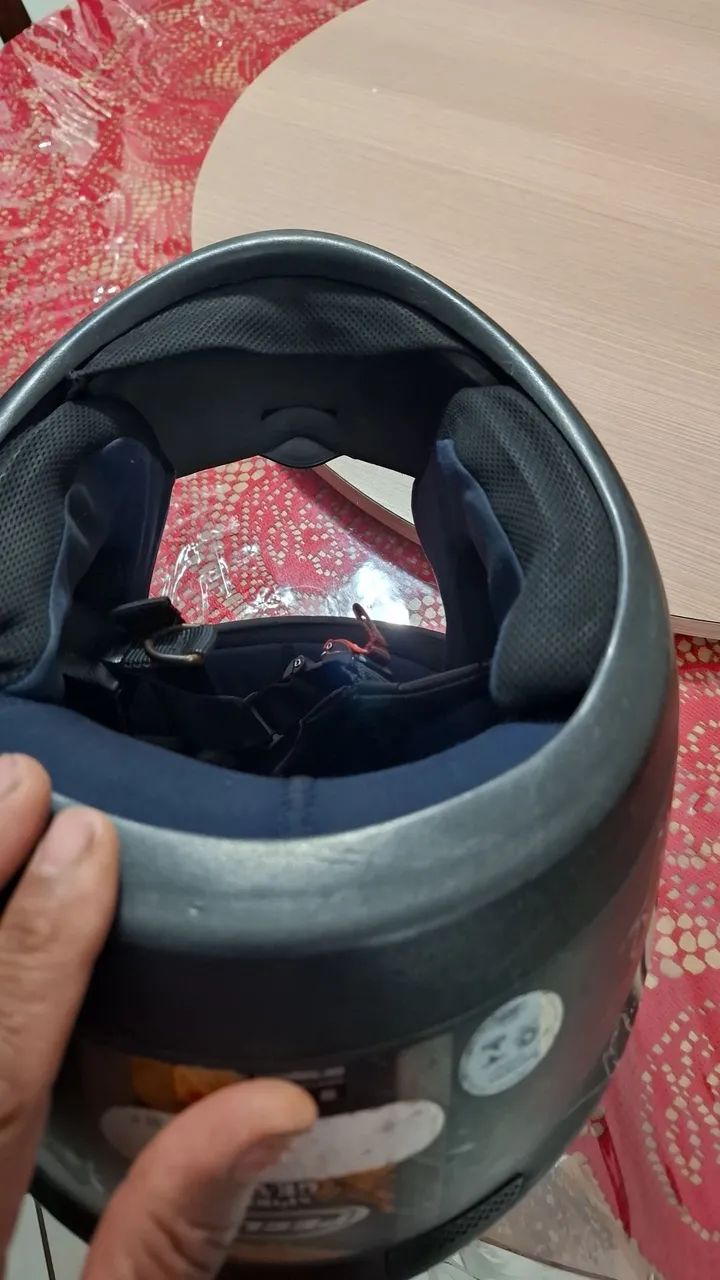Capacete  - Foto 2