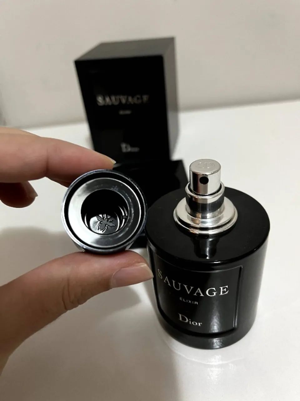 Perfume Dior Sauvage Elixir 60ml - Foto 3