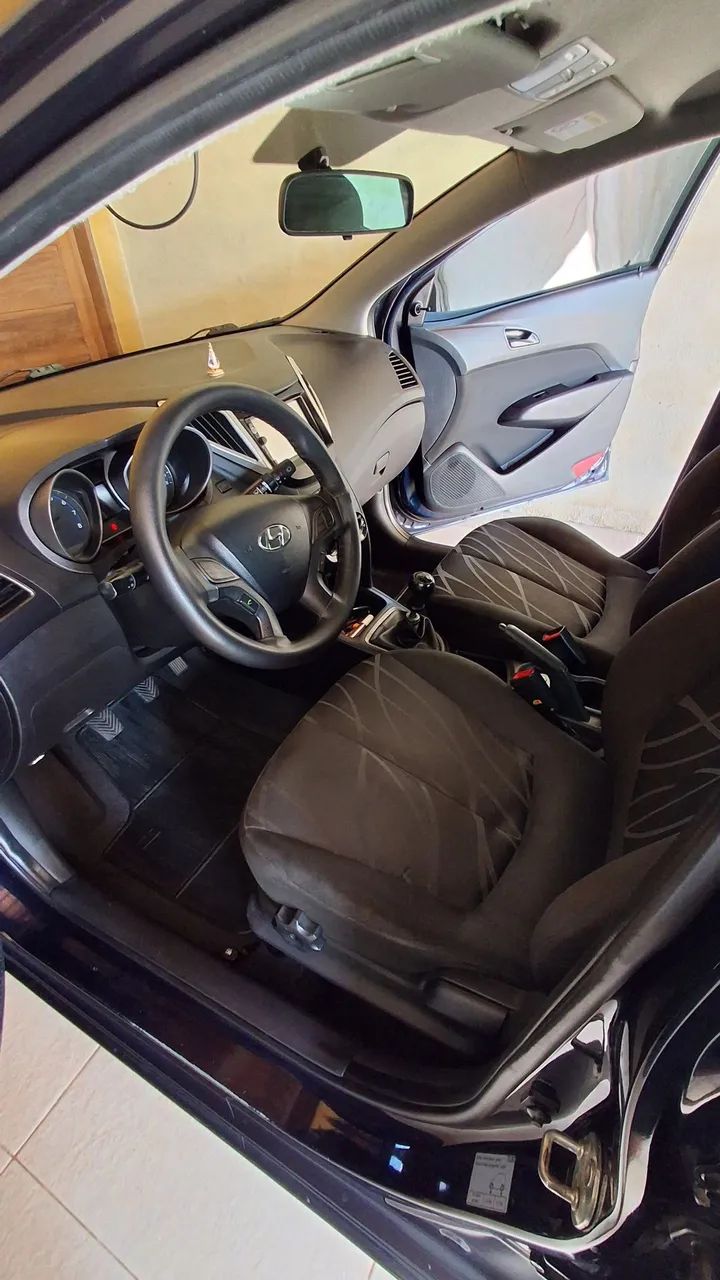 Hyundai HB20 Comf./c.plus/c.style 1.0 Flex 12V 2013 - Foto 3