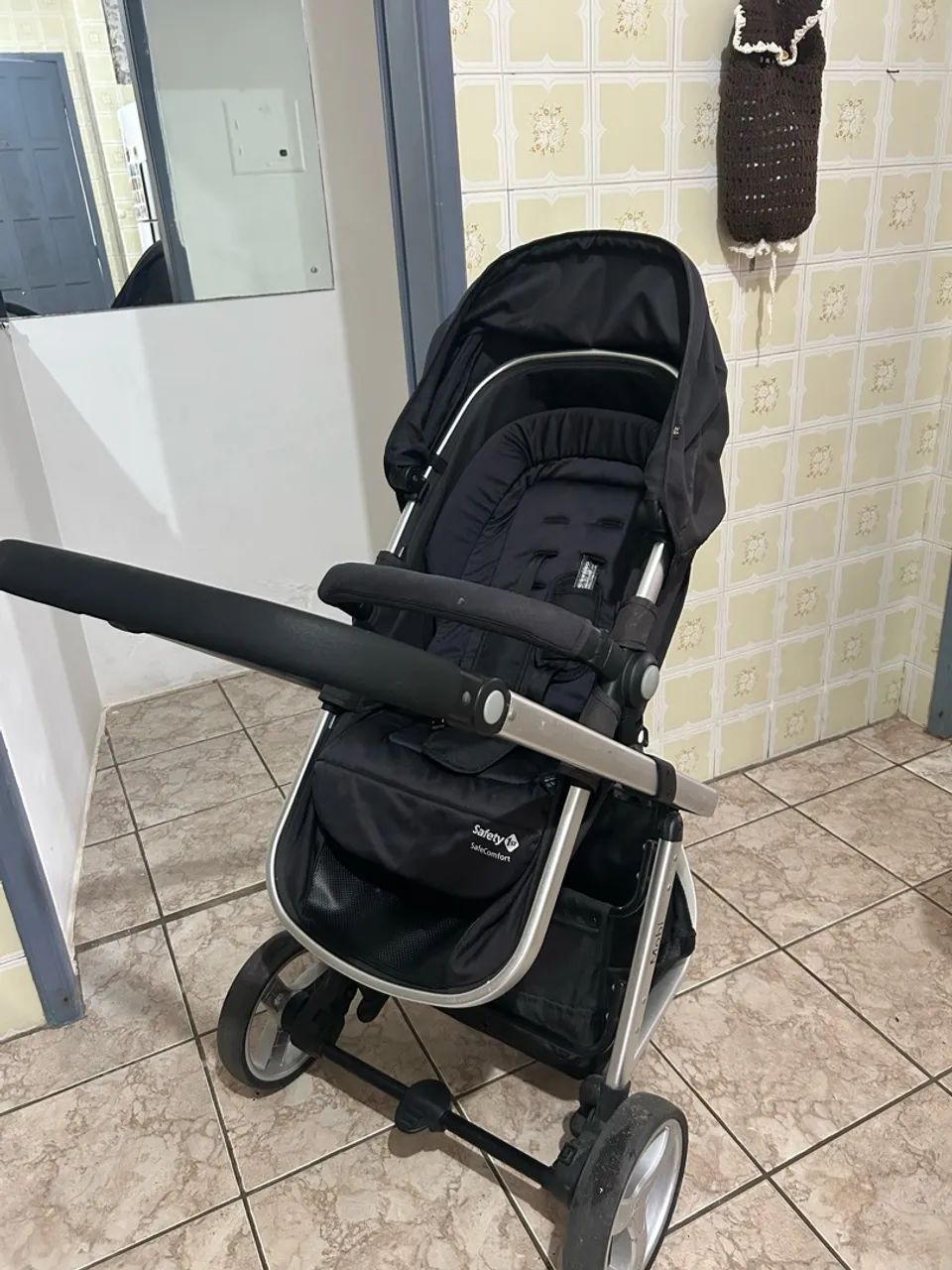 Carrinho de bebê 550 - Foto 4