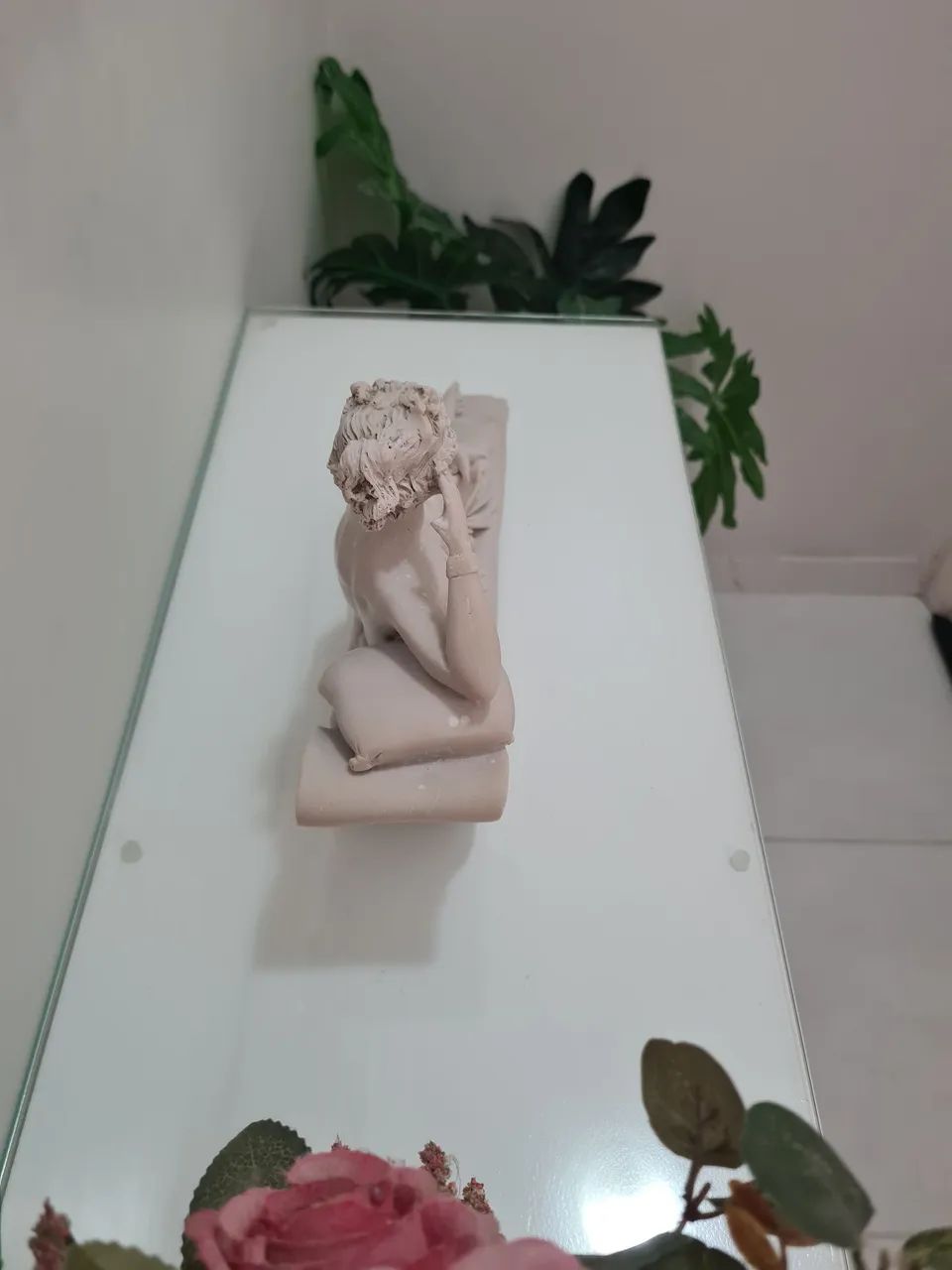 Estatueta Deusa Grega - Foto 4