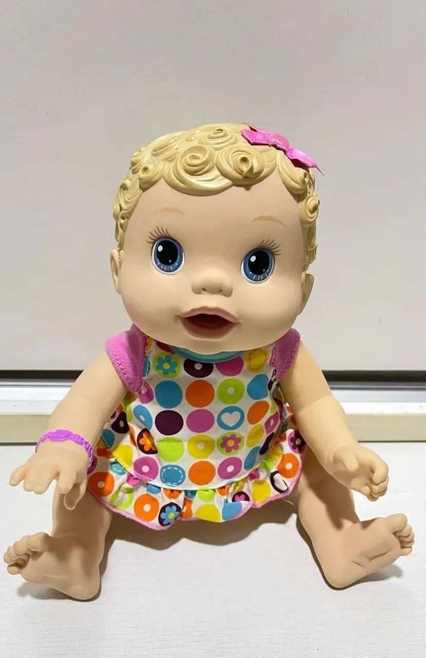 Vendo 2 boneca baby alive  - Foto 5