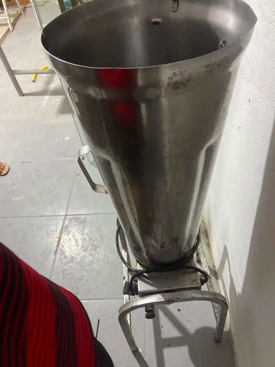 Liquidificador Industrial 20L 220V - Foto 2