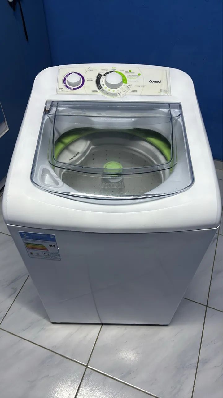 Cônsul 8kg 