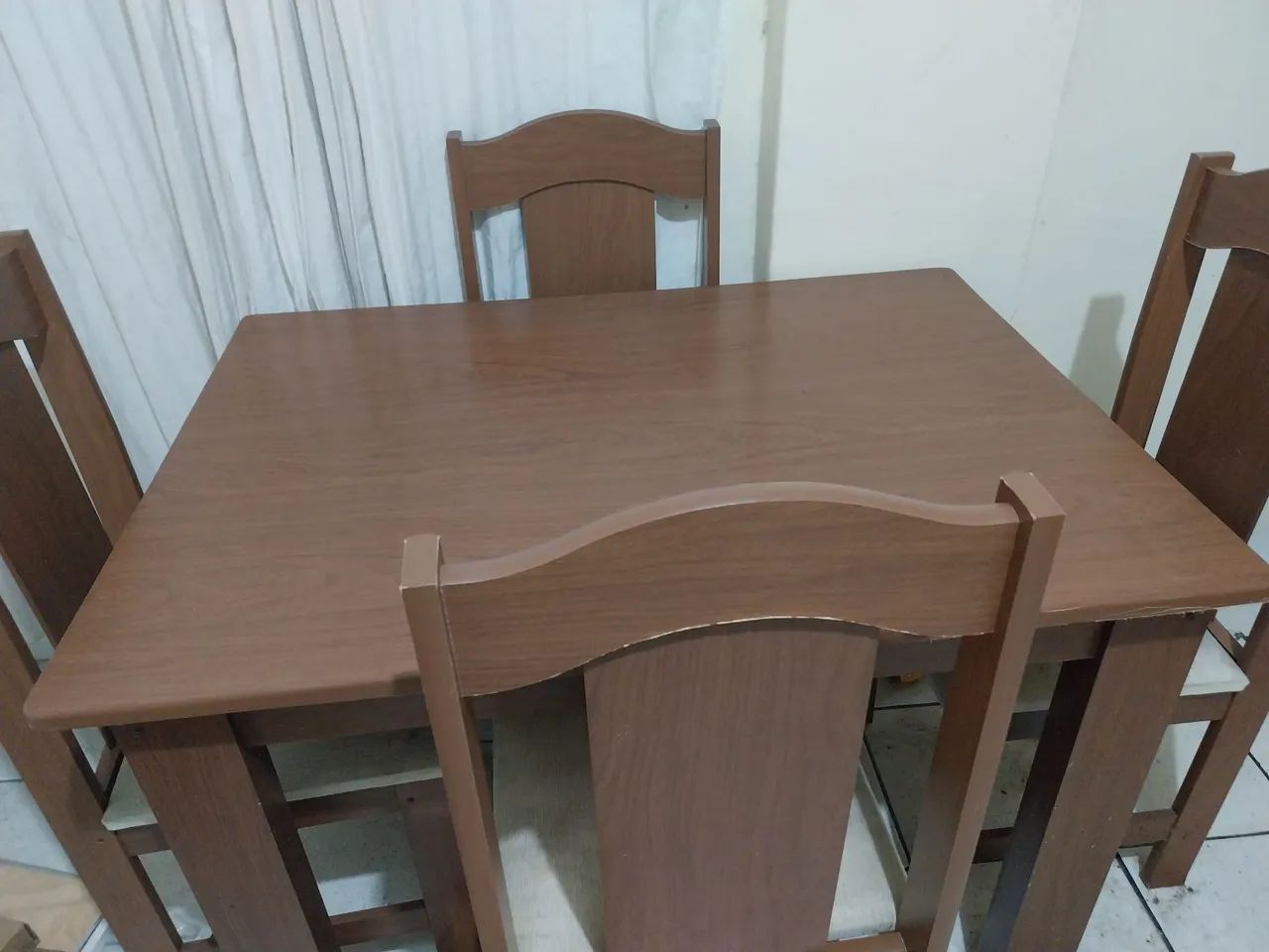 Mesa 4 lugares  - Foto 2