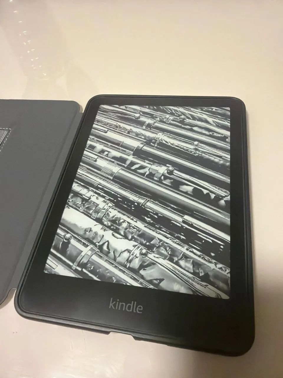 Kindle paperwhite 12 geração 2024
