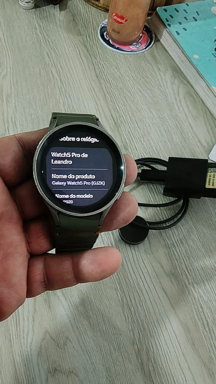Samsung Watch 5 Pro  - Foto 2