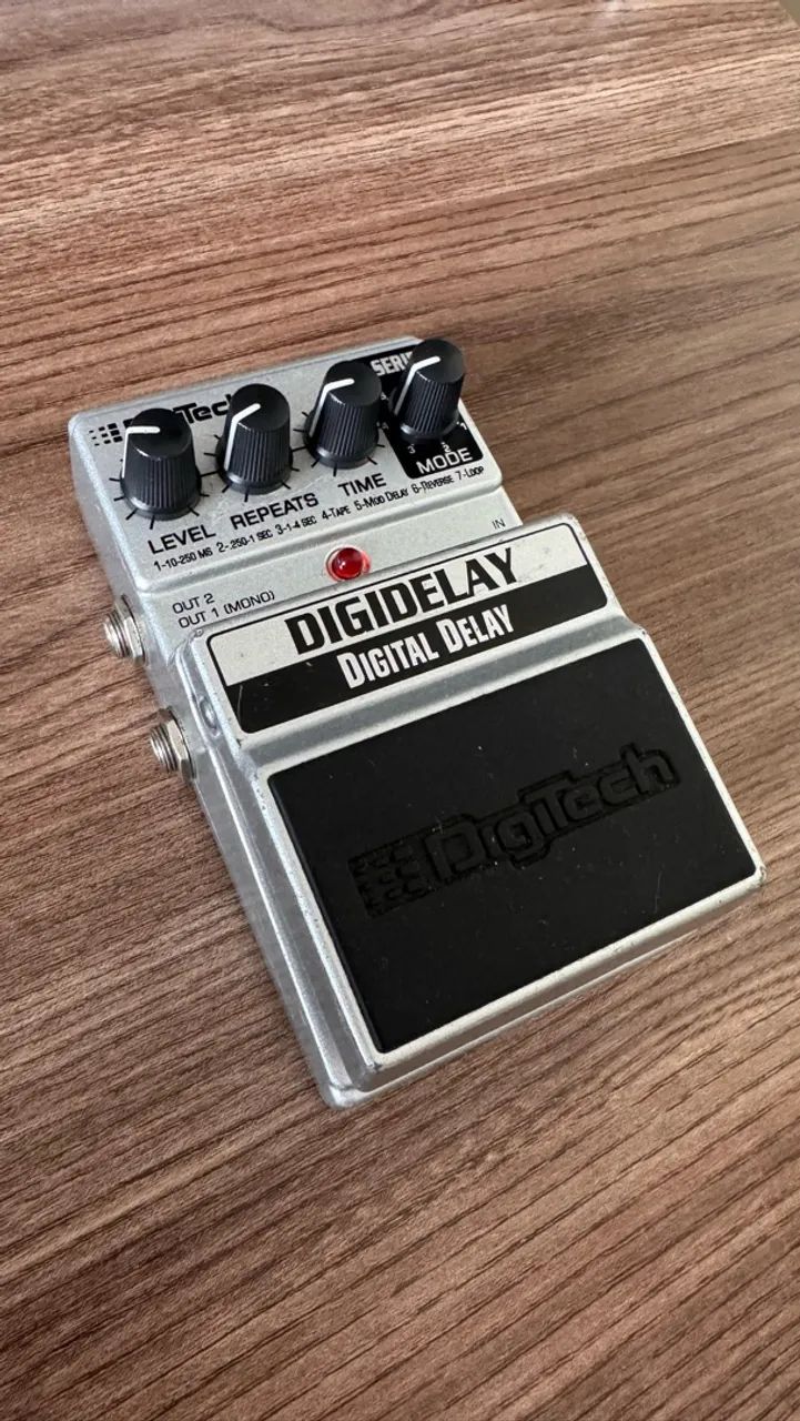 Digidelay Digitech