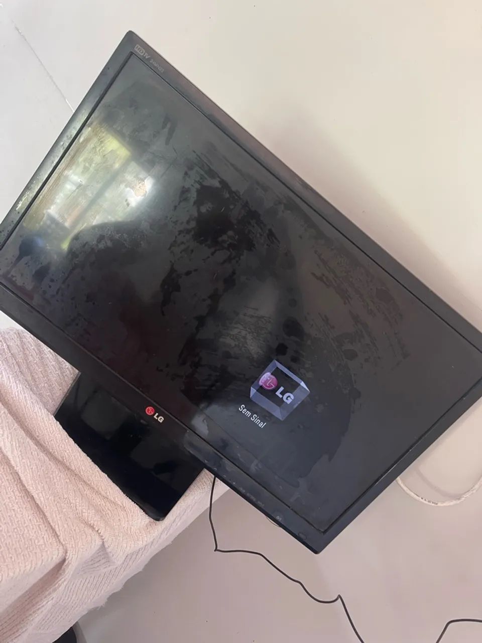 Tv visor pequeno 