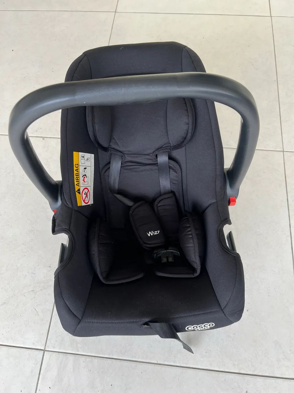 Bebê conforto marca COSCO - Foto 2