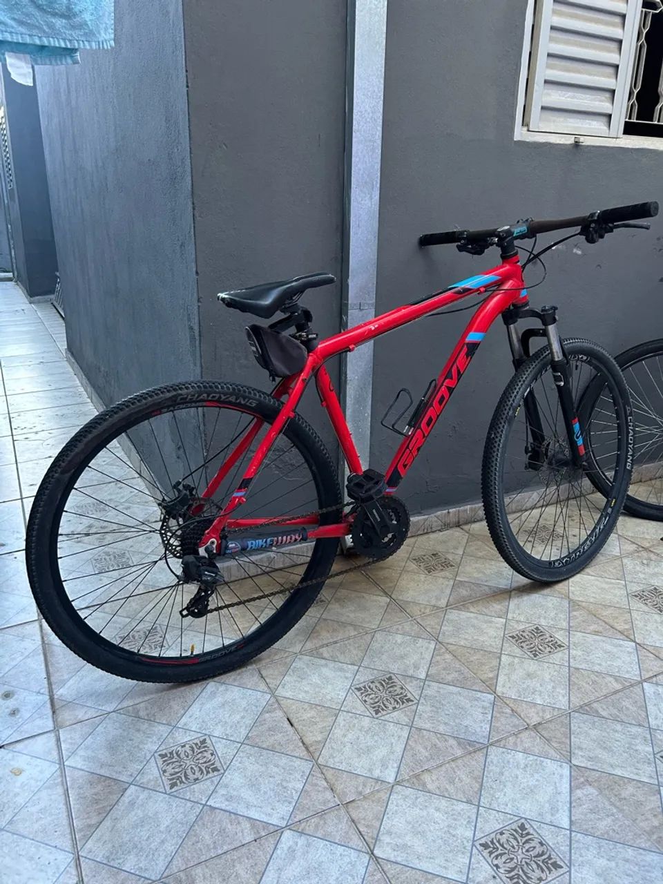 Bicicleta aro 29