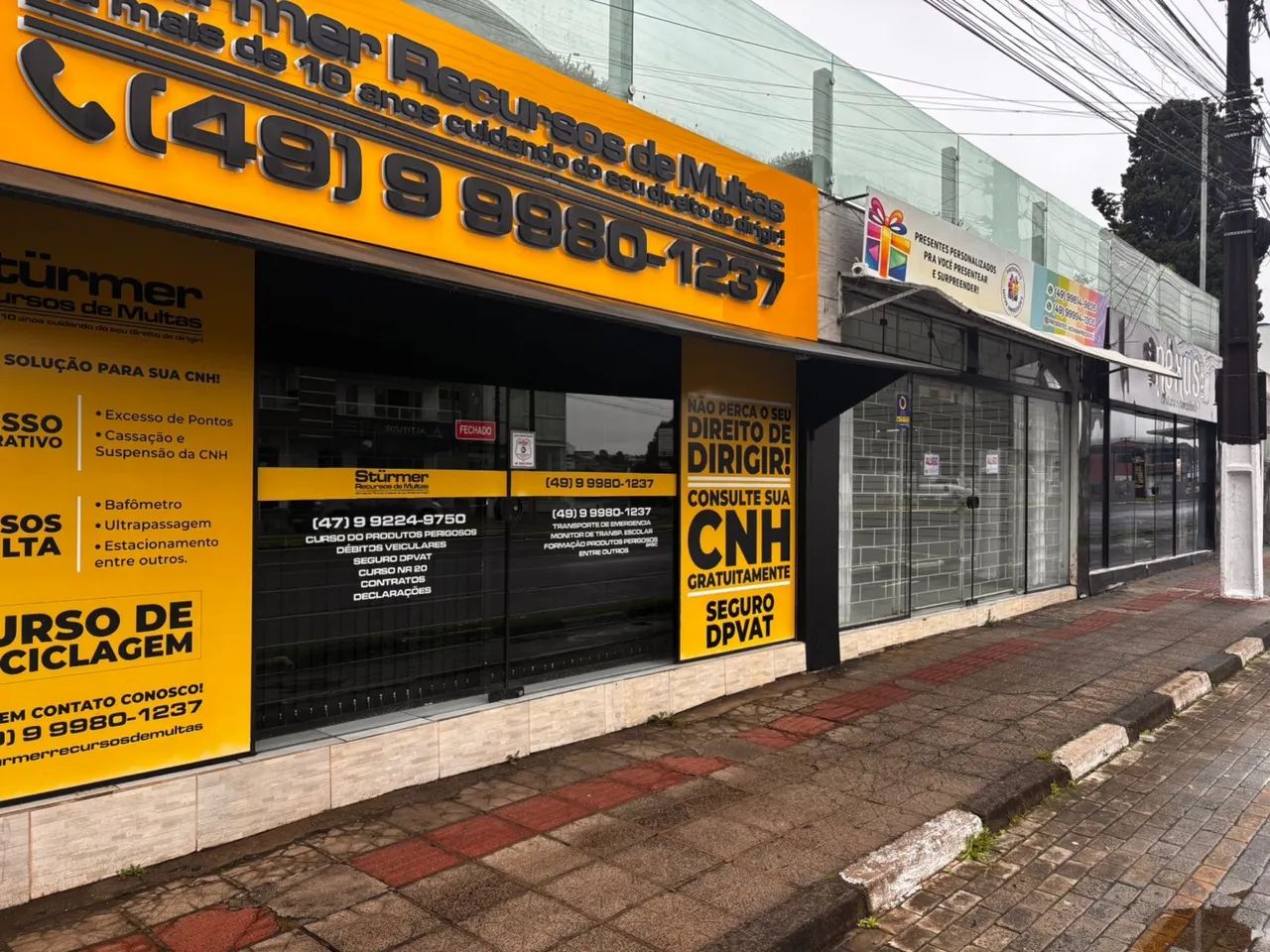 Alugo sala comercial  - Foto 5