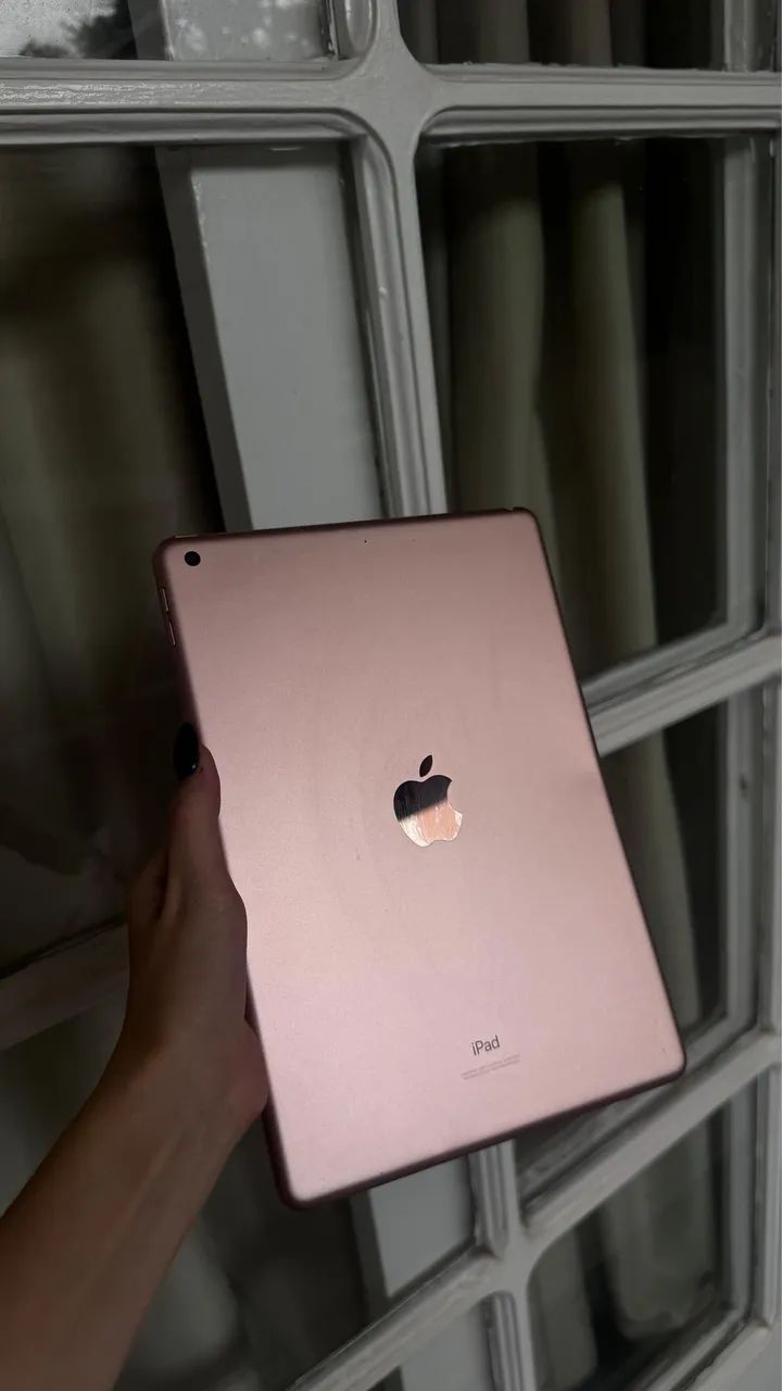 iPad 8º geração usado  - Foto 3