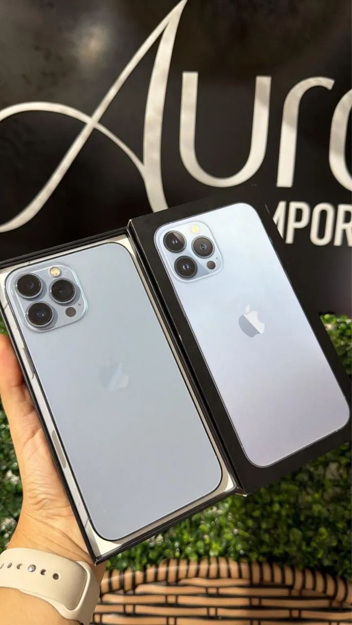 iPhone 13 Pro Max  - Foto 2