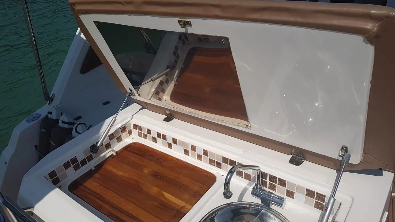 Lancha 26 pés FS Yatchs - Foto 4