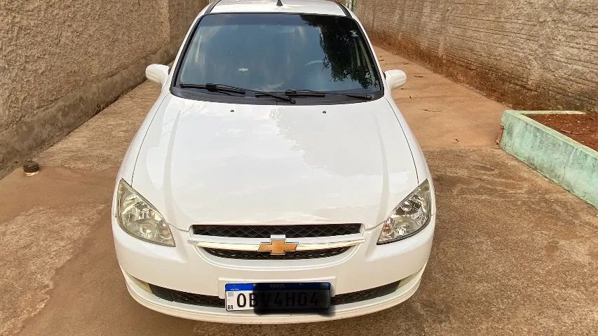 Chevrolet Classic Classic Life/LS 1.0 VHC FlexP. 4p 2012