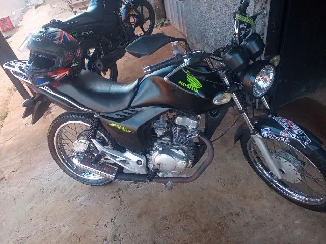 Fan 125 barata  - Foto 2